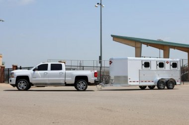 New 2024 Hart Trailers LOPROXPO L6PB Stock / Stock Combo Trailer