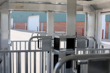 New 2024 Hart Trailers LOPROXPO L6PB Stock / Stock Combo Trailer