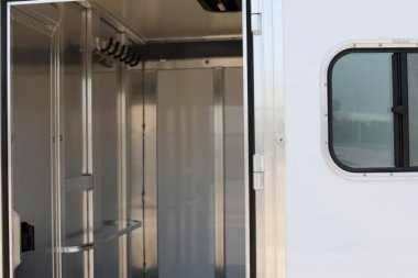 New 2024 Hart Trailers LOPROXPO L6PB Stock / Stock Combo Trailer