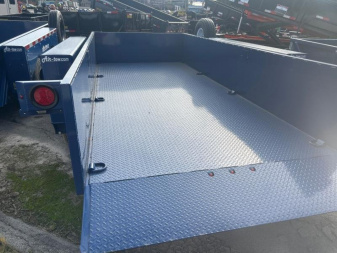 New 2023 Air Tow UT16-10 Tandem Axle Utility Utility Trailer
