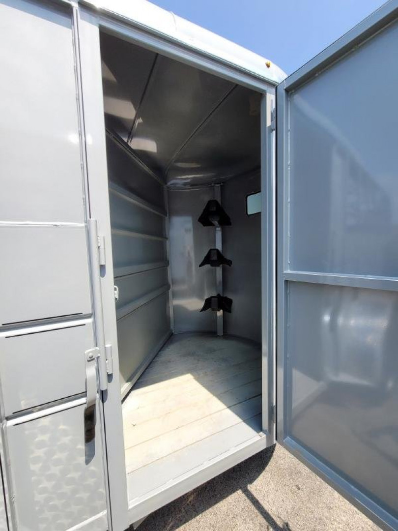 New 2024 Delta Trailers 500 COMBO 7' TALL Stock / Stock Combo Trailer