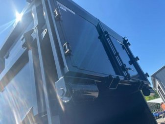 New 2023 MAXXD ROX B 4' SIDES Dump Bin