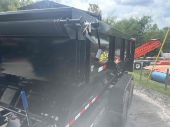 New 2023 Big Tex Trailers 13BN ROLLOFF BIN Dump Bin