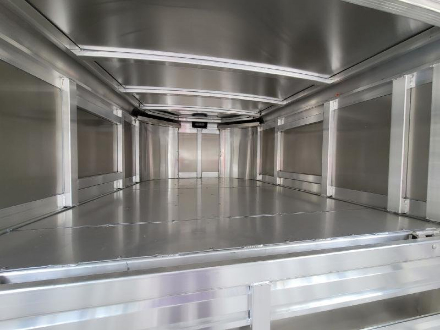 New 2023 Exiss Trailers STK 7020 - 7'0" Tall Other Stock / Stock Combo Trailer