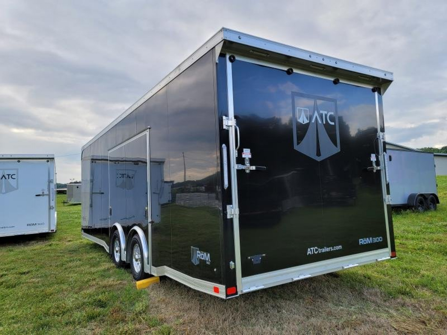 New 2023 ATC RM 300 8.5X24 Cargo / Enclosed Trailer