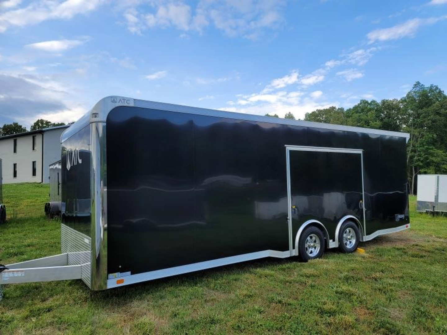 New 2023 ATC RM 300 8.5X24 Cargo / Enclosed Trailer