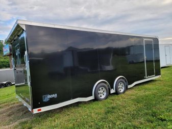 New 2023 ATC RM 300 8.5X24 Cargo / Enclosed Trailer