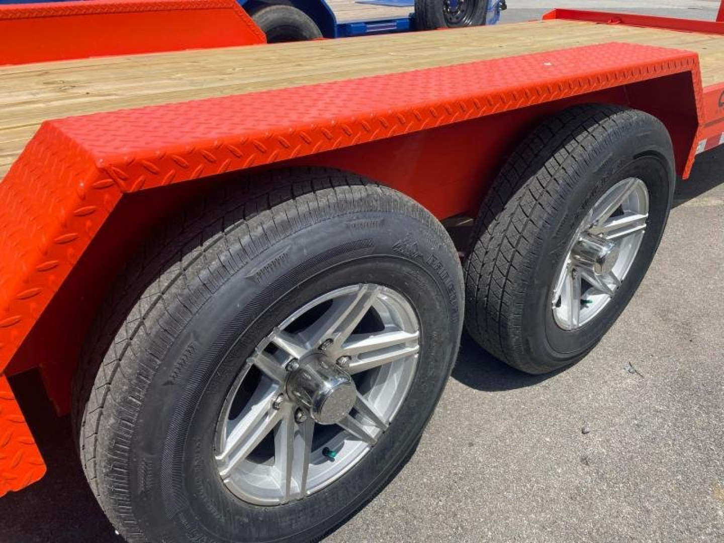 New 2023 Cam Superline P5CAM20CH  (5 Ton Car Hauler Trailer 20FT Wood Deck) Other Flatbed Trailer
