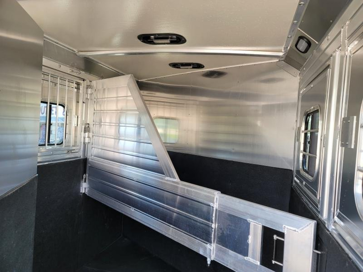 New 2023 Hart Trailers MVP 2 HORSE Horse Trailer