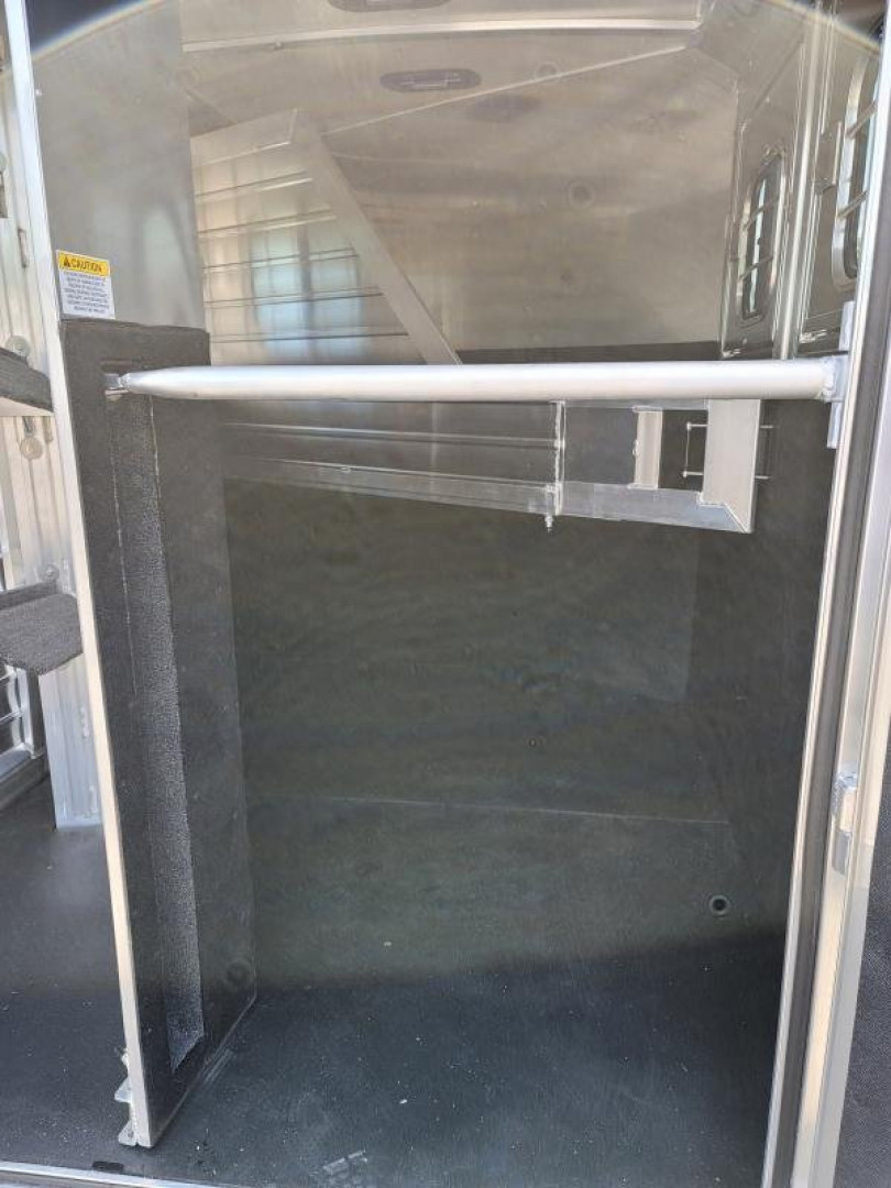 New 2023 Hart Trailers MVP 2 HORSE Horse Trailer