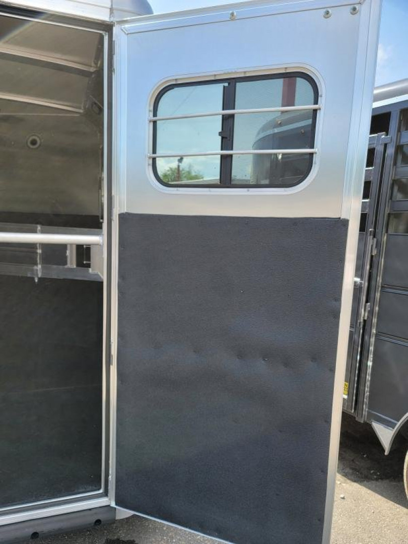 New 2023 Hart Trailers MVP 2 HORSE Horse Trailer