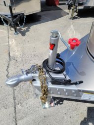 New 2023 Hart Trailers MVP 2 HORSE Horse Trailer