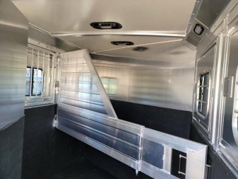 New 2023 Hart Trailers MVP 2 HORSE Horse Trailer