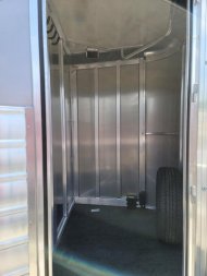 New 2023 Hart Trailers MVP 2 HORSE Horse Trailer