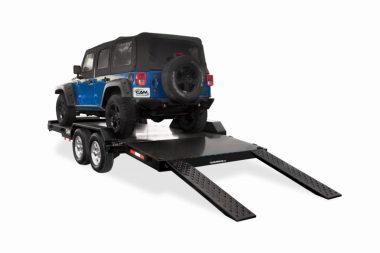 New 2023 Cam Superline P5CAM20CHS (5 Ton Car Hauler Trailer 20FT Steel Deck) Other Flatbed Trailer