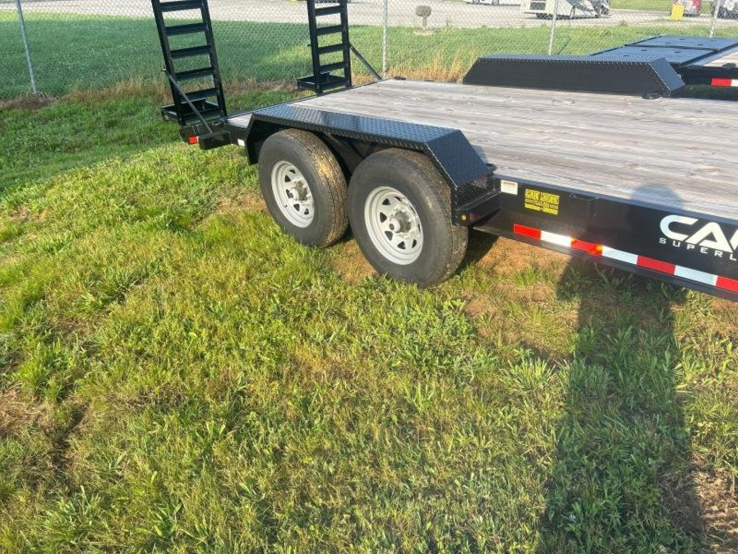 New 2022 Cam Superline P7CAM 18+2 7 TON