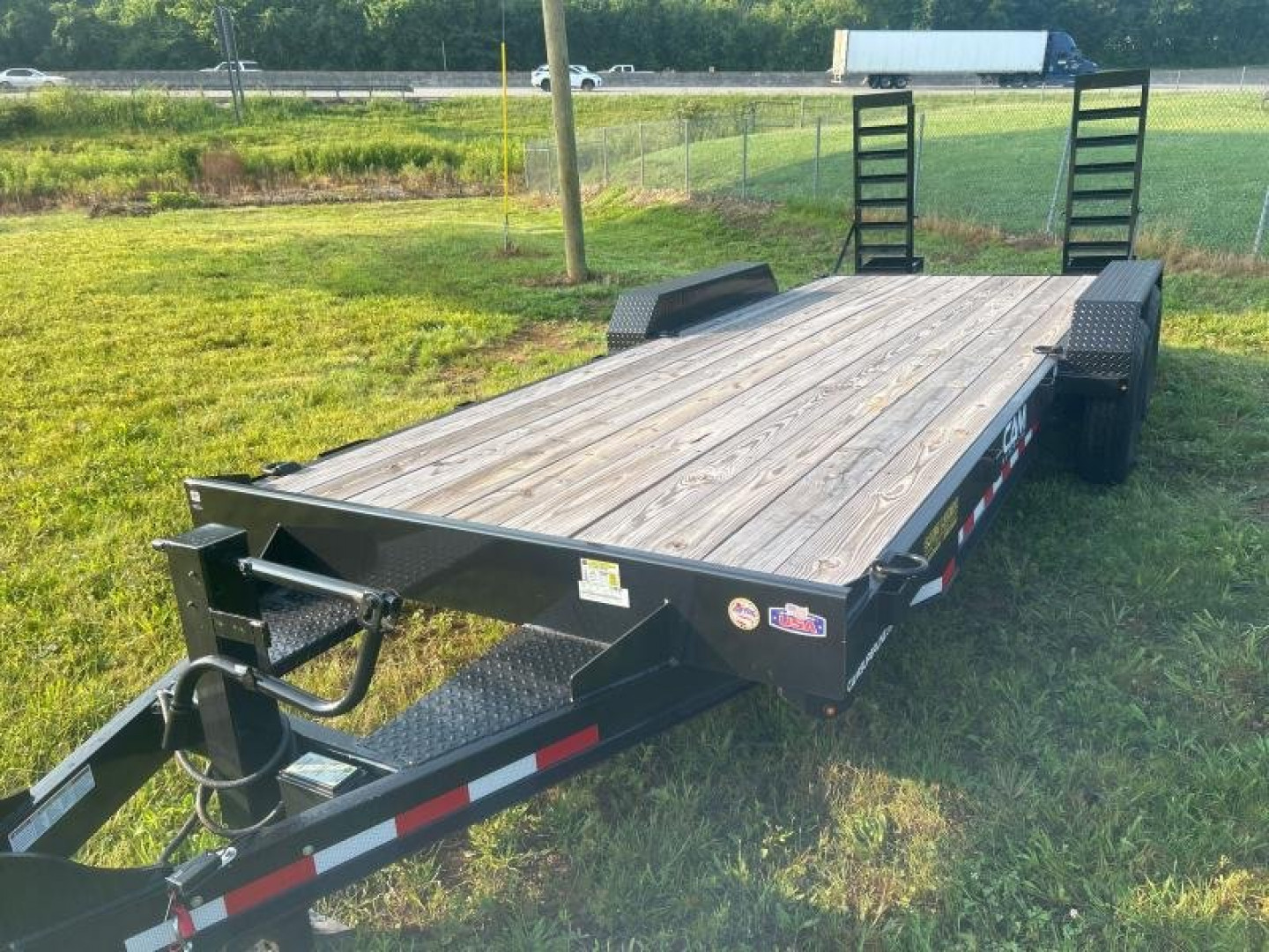 New 2022 Cam Superline P7CAM 18+2 7 TON