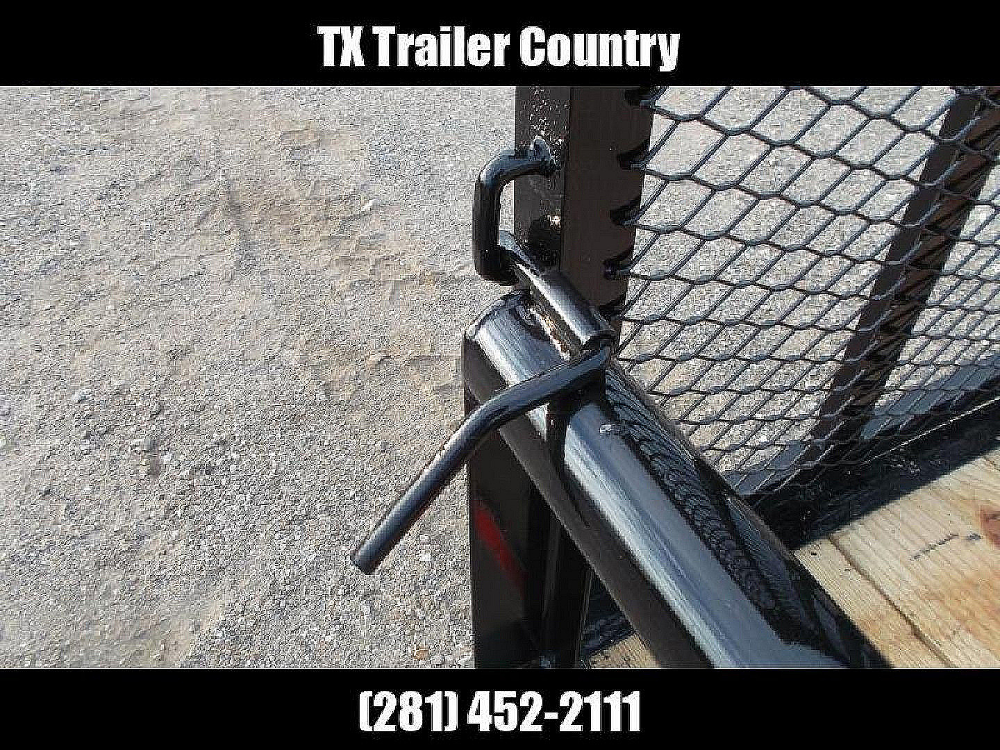 New 2025 BELLWETHER MFG 83x16 Tandem Axle Utility Trailer / Pipetop / 4ft Ramp Gate / Radial Tires / Treated Wood Deck / LEDs