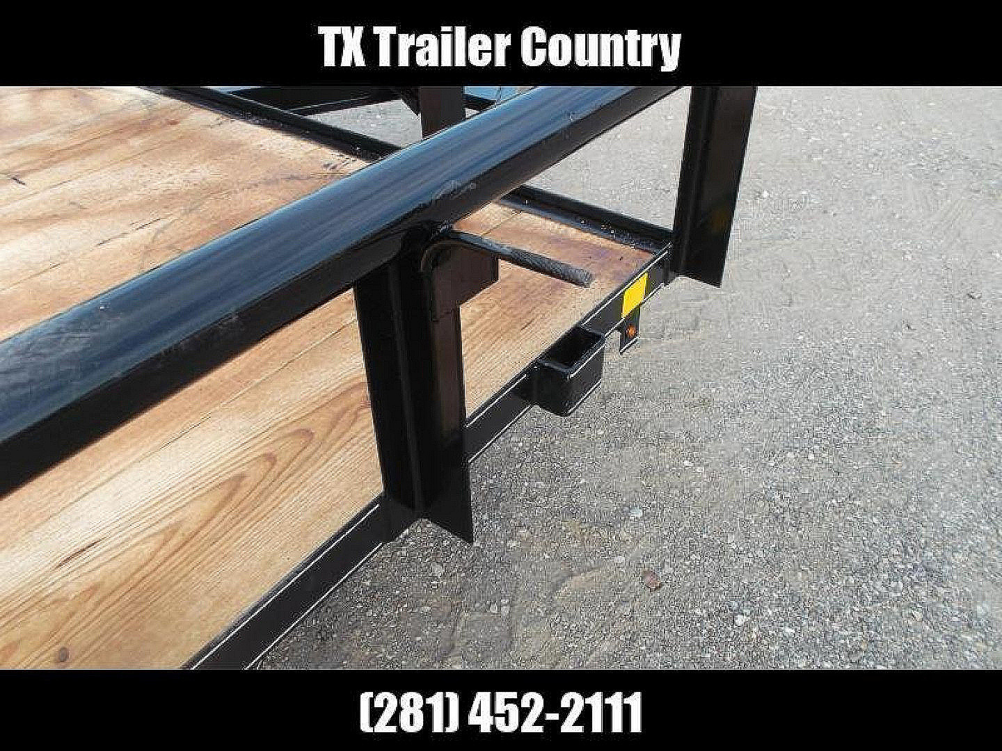 New 2025 BELLWETHER MFG 83x16 Tandem Axle Utility Trailer / Pipetop / 4ft Ramp Gate / Radial Tires / Treated Wood Deck / LEDs