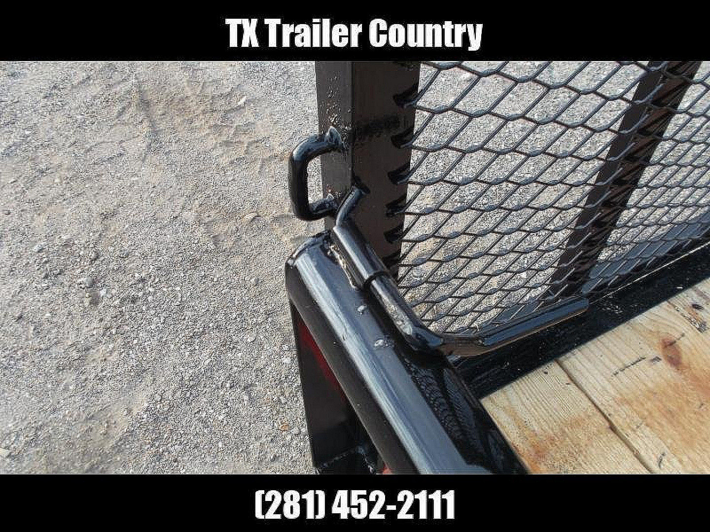 New 2025 BELLWETHER MFG 83x16 Tandem Axle Utility Trailer / Pipetop / 4ft Ramp Gate / Radial Tires / Treated Wood Deck / LEDs