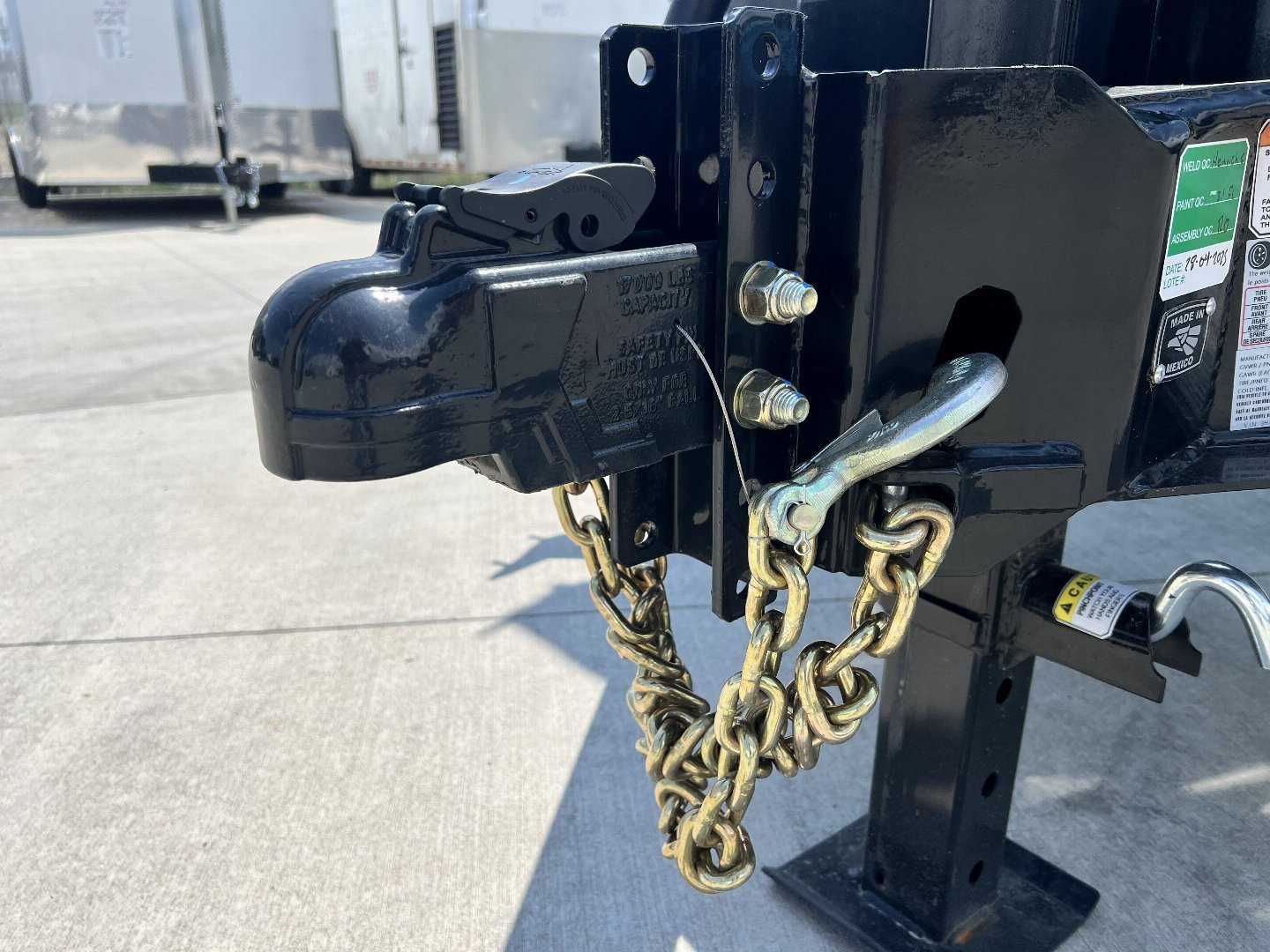 New 2025 Horizon Trailers HZ7 36 in side 14k Dump Trailer
