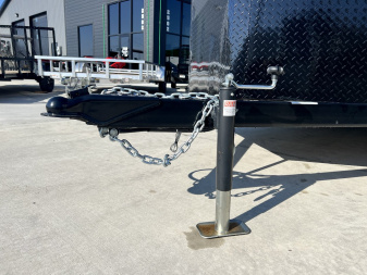 New 2025 AERO 7x12+v enclosed Cargo / Enclosed Trailer