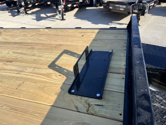 New NEW 2025 HEAVY DUTY H&H Speedloader 26’ POWER TILTbed flatbed Trailer 2-8000 lb axles =16K, 18 Ply TIRES