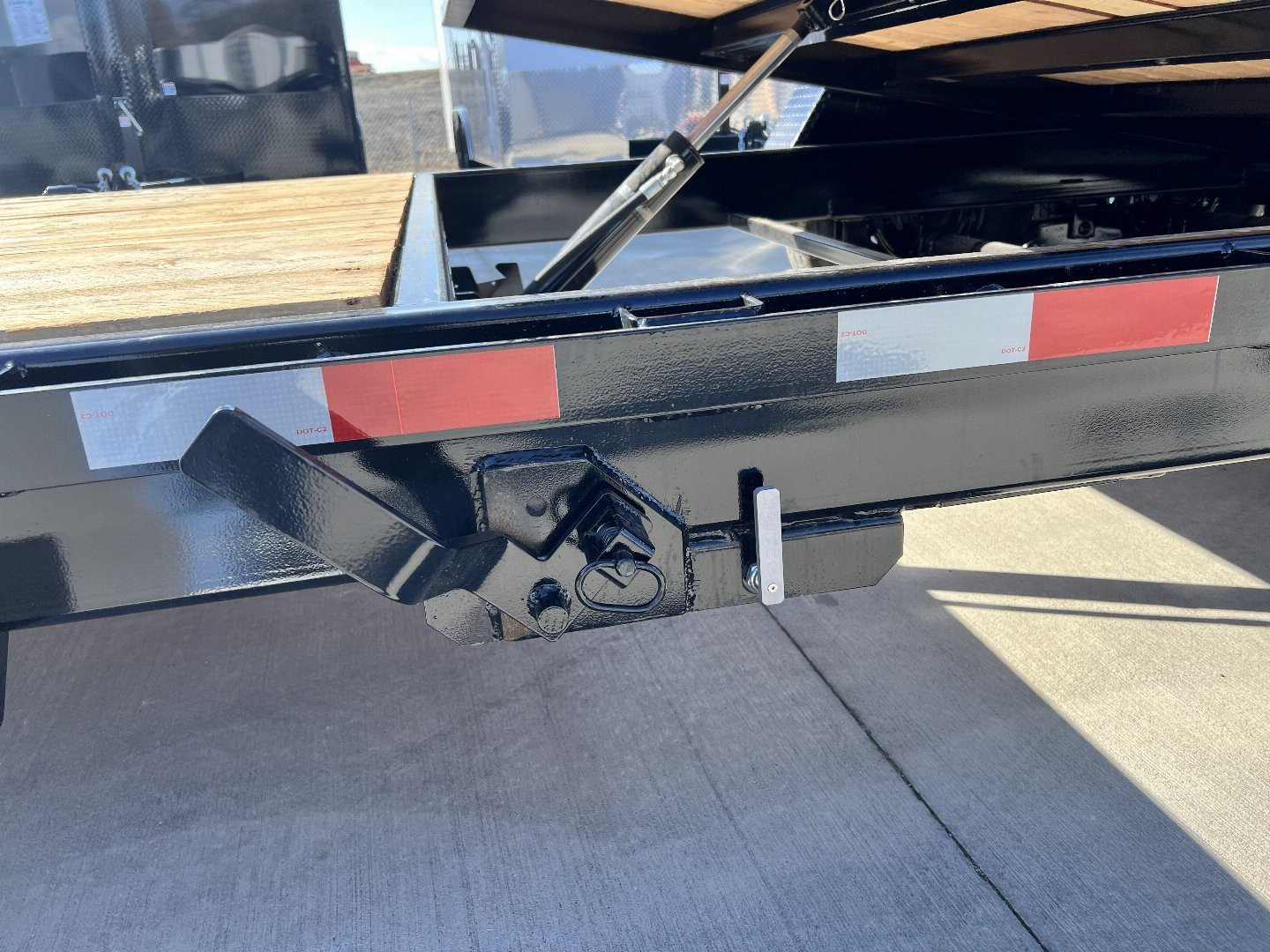 New 2025 Southland 20 ft = 16 ft Tilt + 4 ft flat Gravity Tilt HEAVY DUTY 16K Trailer