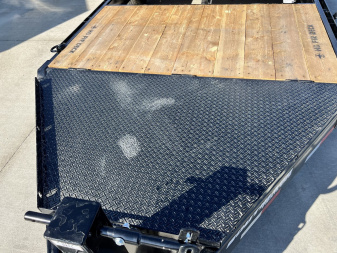 New 2025 Southland 20 ft = 16 ft Tilt + 4 ft flat Gravity Tilt HEAVY DUTY 16K Trailer