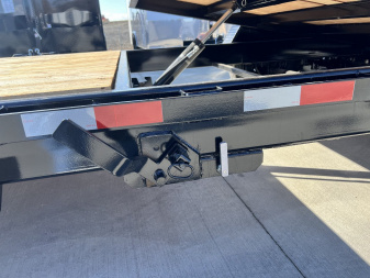 New 2025 Southland 20 ft = 16 ft Tilt + 4 ft flat Gravity Tilt HEAVY DUTY 16K Trailer