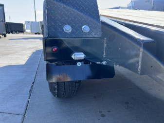 New 2025 Southland 20 ft = 16 ft Tilt + 4 ft flat Gravity Tilt HEAVY DUTY 16K Trailer