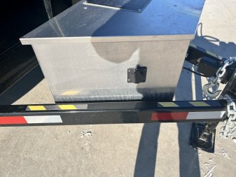 New NEW 2026 Southland 6x12’ Low Profile SCISSOR Lift Dump Trailer 2-5200 lb axles