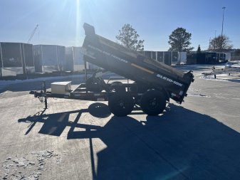 New NEW 2026 Southland 6x12’ Low Profile SCISSOR Lift Dump Trailer 2-5200 lb axles