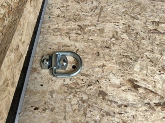 New 2025 Bighorn R&M 8.5x24 + 2’V Nose Rear Ramp Enclosed Cargo Trailer Car Hauler