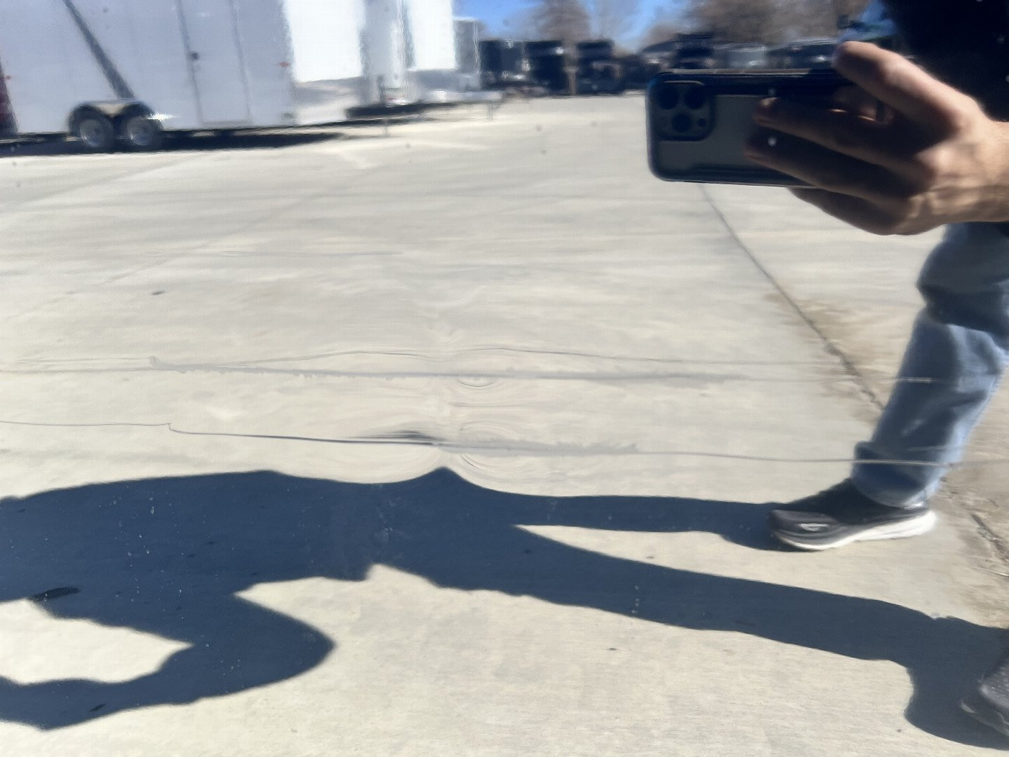 New NEW 2025 AERO 8.5x24 +2’V TALL 7’ .080 POLYCORE exterior BLACKOUT  EDITION - QUALITY Enclosed Rear Ramp Car Hauler Cargo Trailer