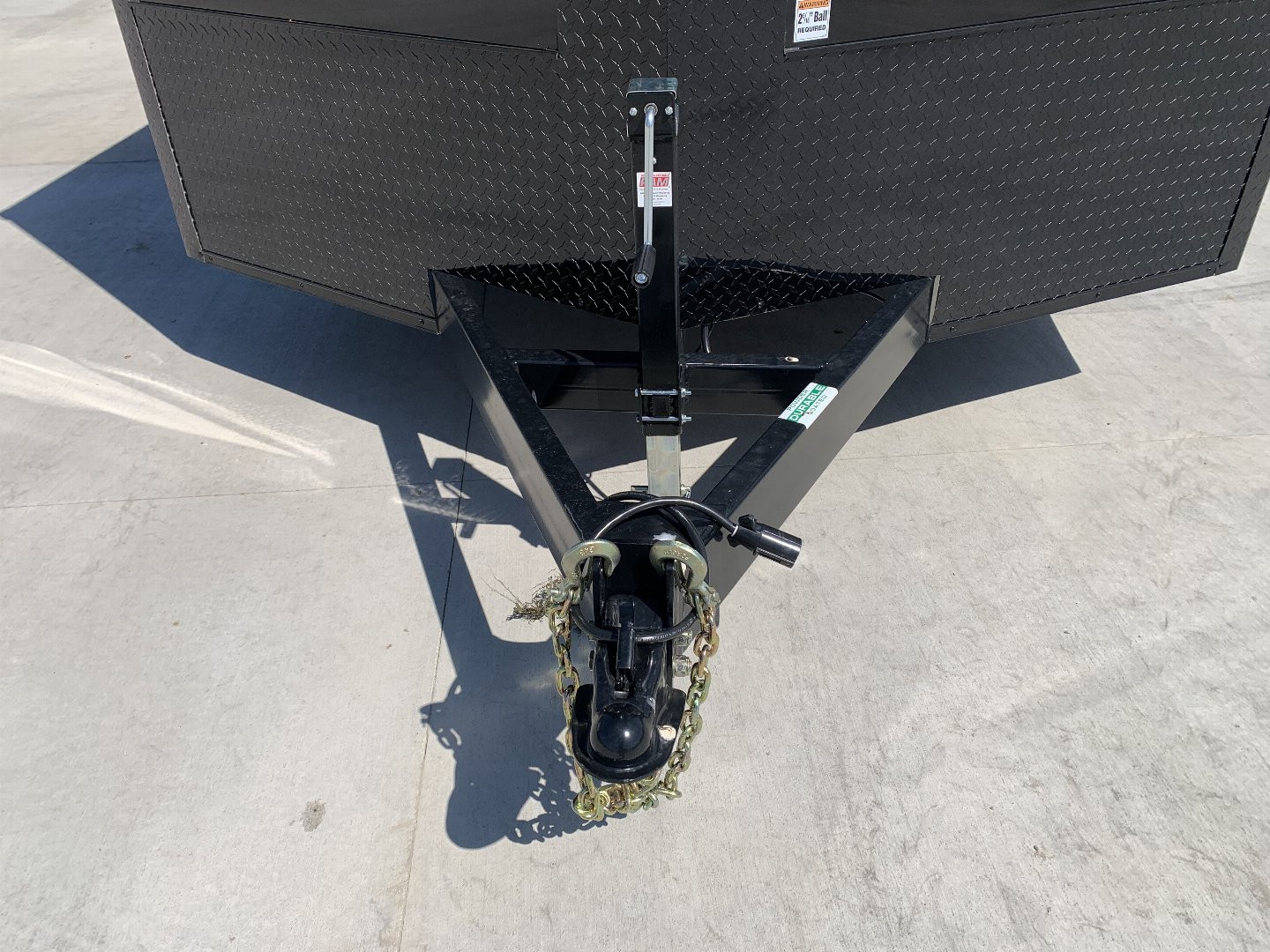 New NEW 2025 AERO 8.5x24 +2’V TALL 7’ .080 POLYCORE exterior BLACKOUT  EDITION - QUALITY Enclosed Rear Ramp Car Hauler Cargo Trailer