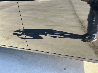 New NEW 2025 AERO 8.5x24 +2’V TALL 7’ .080 POLYCORE exterior BLACKOUT  EDITION - QUALITY Enclosed Rear Ramp Car Hauler Cargo Trailer