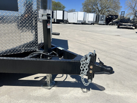 New NEW 2026 AERO 8.5x28 +2’V, 7’ TALL, WHITE Interior, QUALITY Enclosed Rear Ramp Car Hauler Cargo Trailer