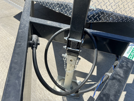 New NEW 2026 AERO 8.5x28 +2’V, 7’ TALL, WHITE Interior, QUALITY Enclosed Rear Ramp Car Hauler Cargo Trailer