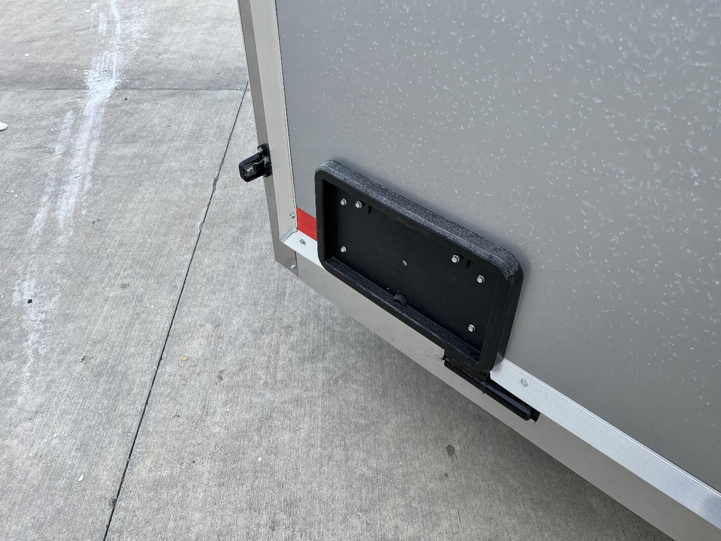 New 2025 R&M Manufacturing 6x10 plus v Cargo / Enclosed Trailer