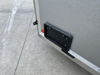 New 2025 R&M Manufacturing 6x10 plus v Cargo / Enclosed Trailer
