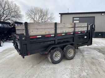 Used 2015 Maxey Trailers gsnk dump Dump Trailer