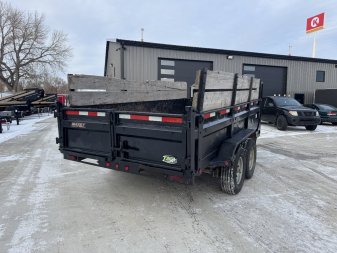 Used 2015 Maxey Trailers gsnk dump Dump Trailer