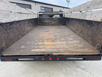 Used 2015 Maxey Trailers gsnk dump Dump Trailer