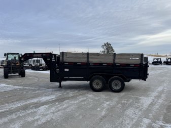 Used 2015 Maxey Trailers gsnk dump Dump Trailer