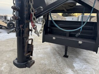 Used 2015 Maxey Trailers gsnk dump Dump Trailer