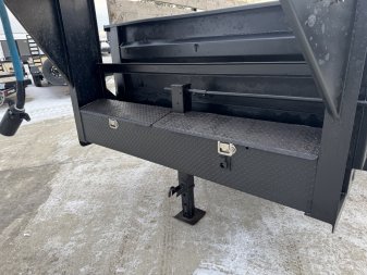 Used 2015 Maxey Trailers gsnk dump Dump Trailer