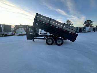 Used 2015 Maxey Trailers gsnk dump Dump Trailer