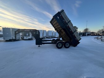 Used 2015 Maxey Trailers gsnk dump Dump Trailer