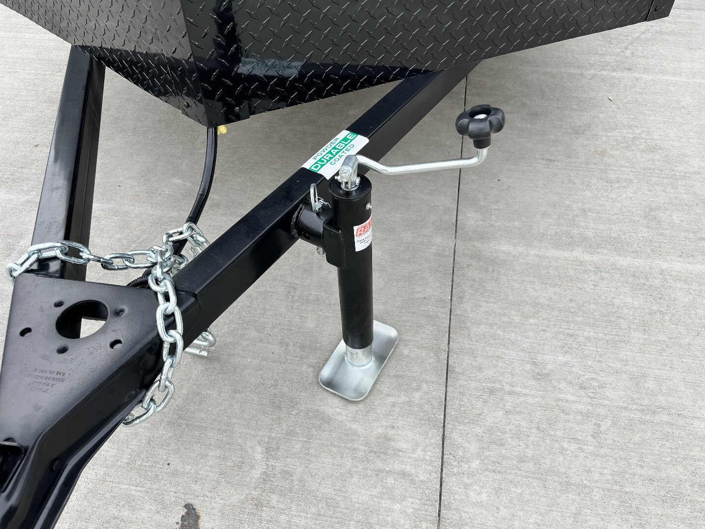 New NEW 2025 AERO 6x12 +2V BLACKOUT Edition, White Interior, QUALITY Enclosed Rear Ramp Cargo Trailer